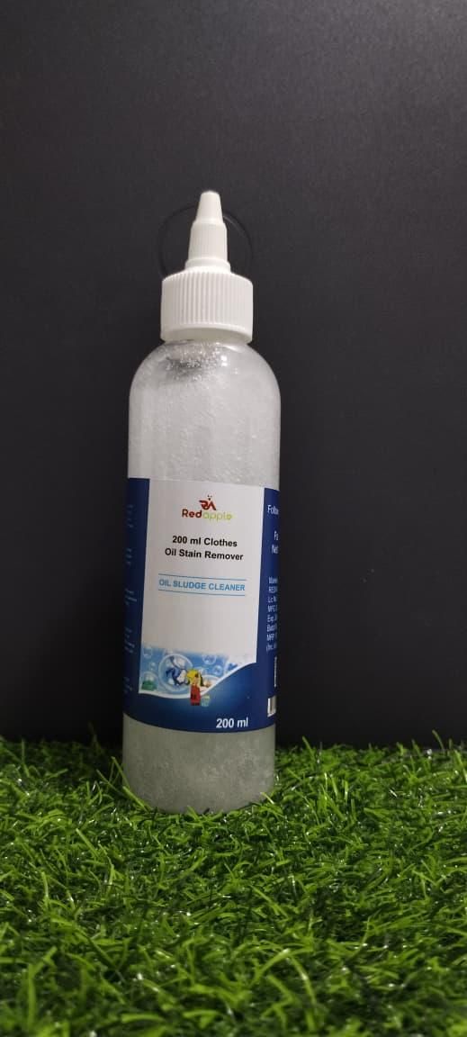 Oil Stain Remover for Clothes (Pack of 2, 400ml Each)