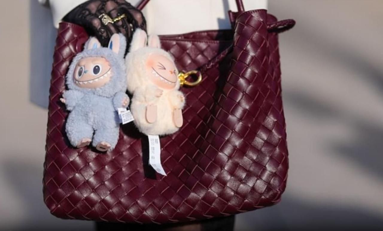 Labubu Doll – A Mischievous Little Companion You’ll Love!