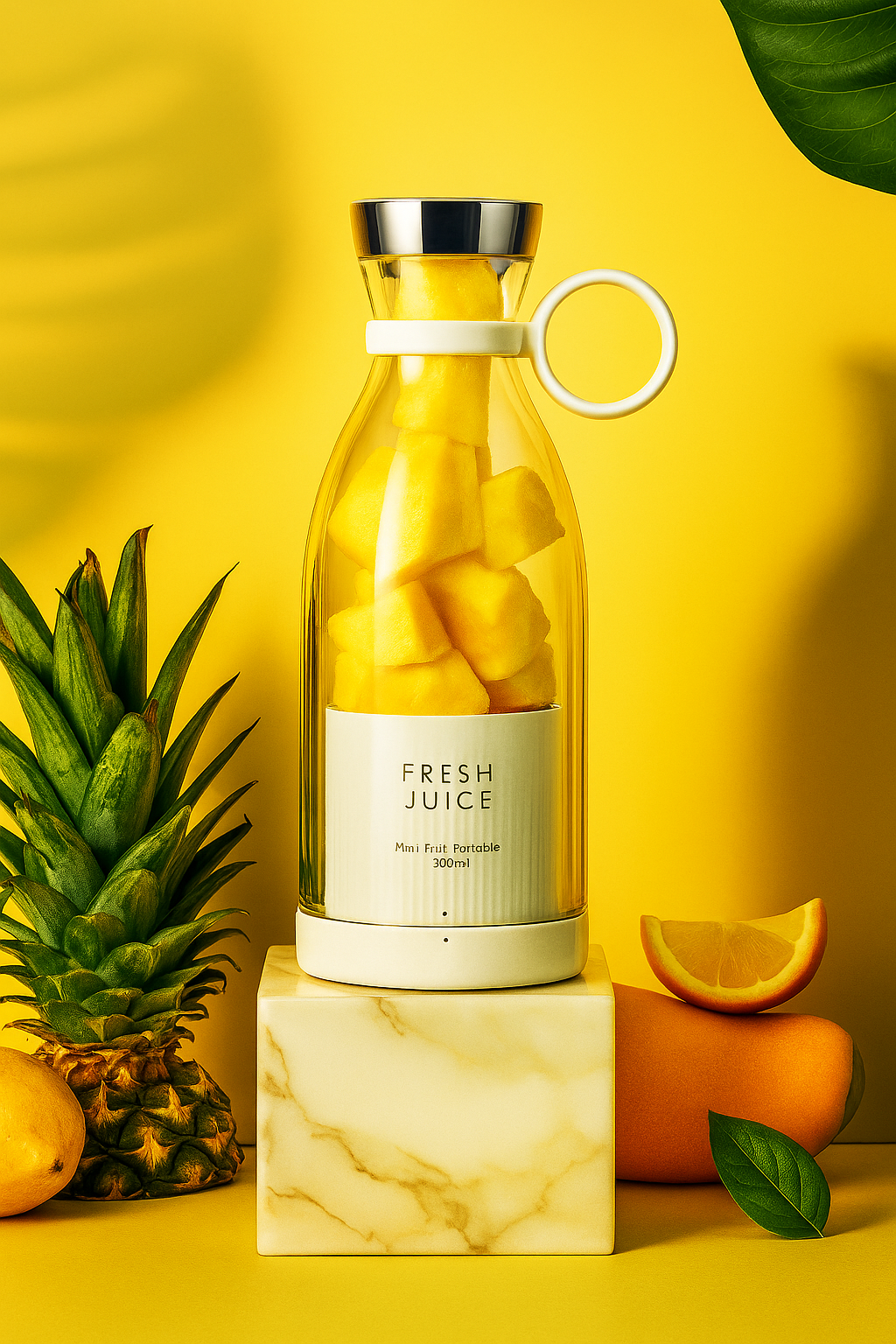 Travel Portable Mini Juice Blender