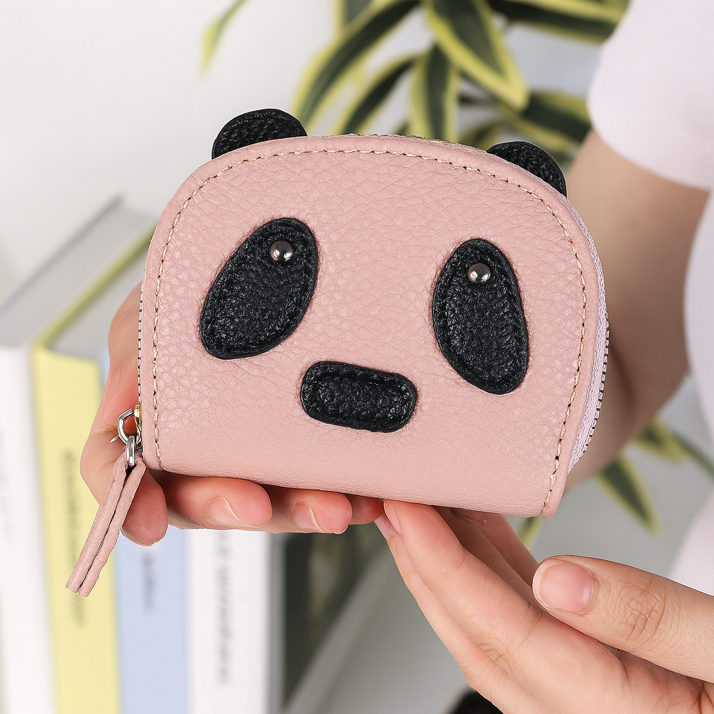 🐼 Panda wallet – Random Color