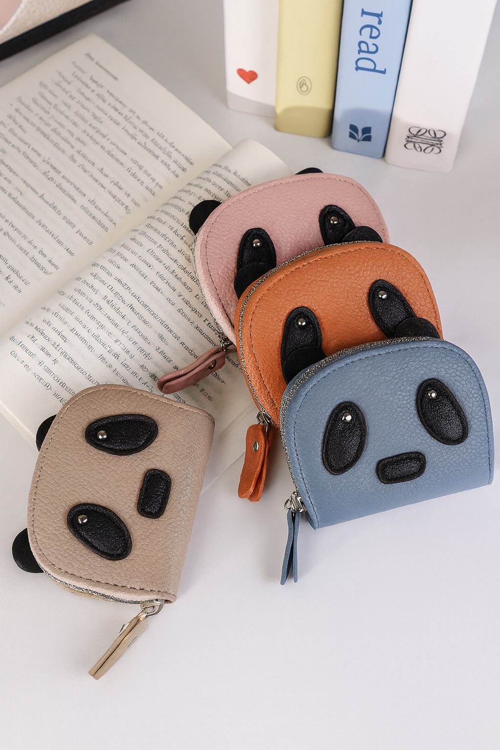 🐼 Panda wallet – Random Color
