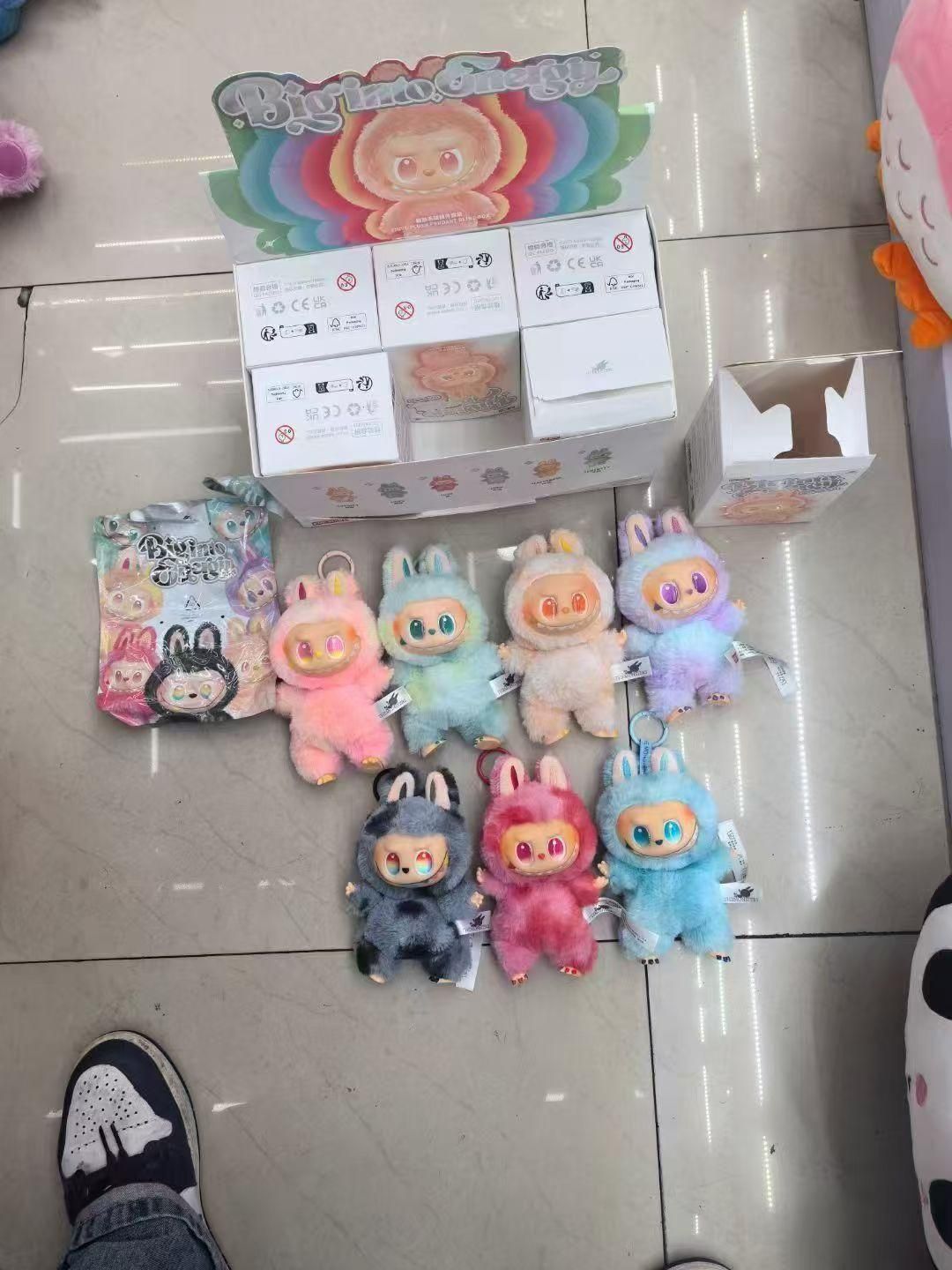 Labubu Doll – A Mischievous Little Companion You’ll Love!