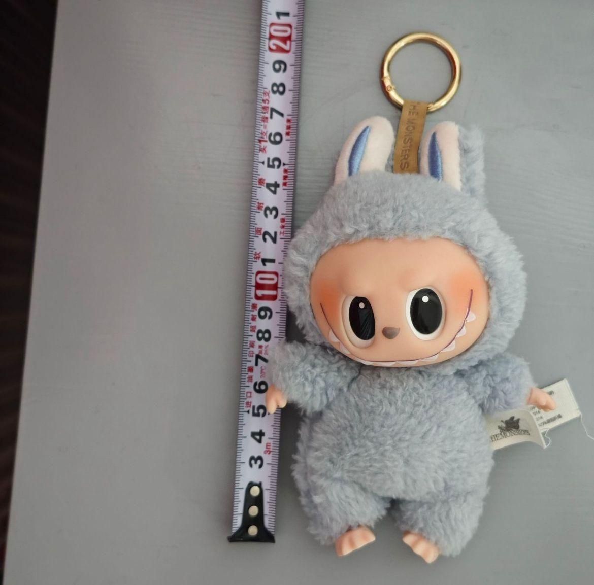 Labubu Doll – A Mischievous Little Companion You’ll Love!