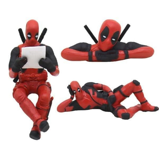 Deadpool Action Figure – Collectible Fan Art (Pack of 1)