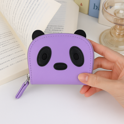 🐼 Panda wallet – Random Color
