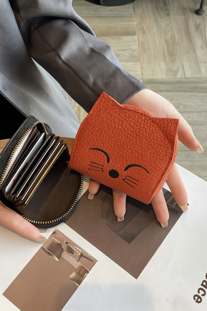 Cat Card Holder