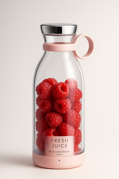 Travel Portable Mini Juice Blender