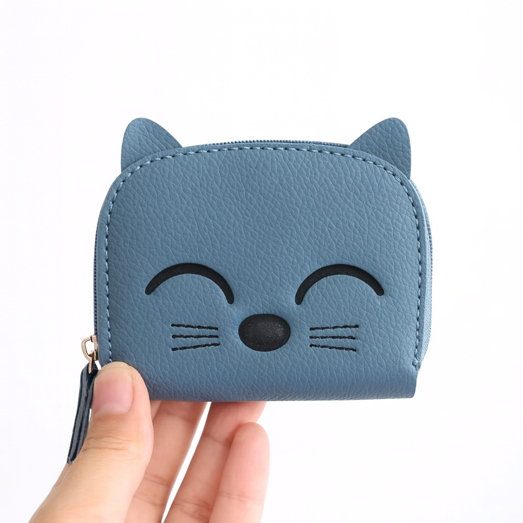 Cat Card Holder