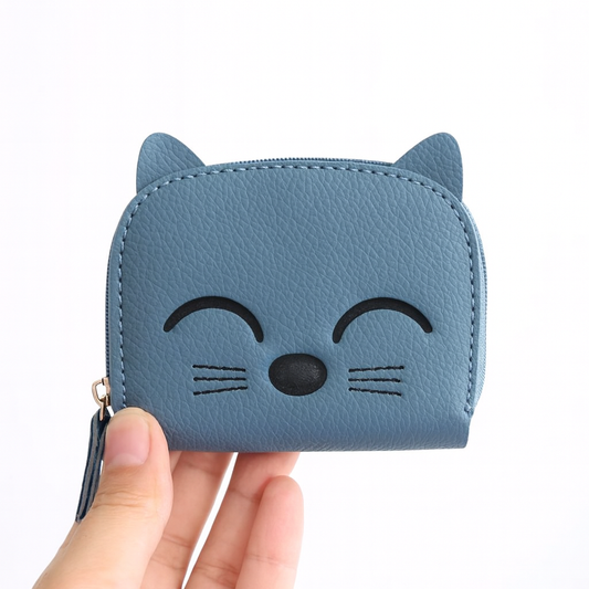 Cat Card Holder