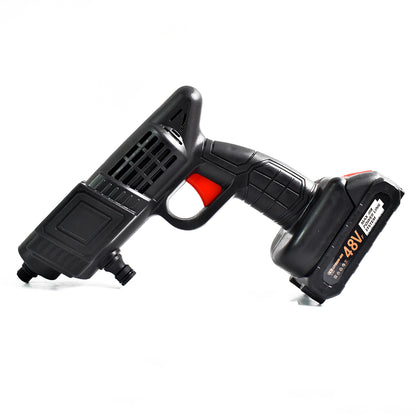 Rechargeable Car & Bike Washer Gun – High Pressure (48V)