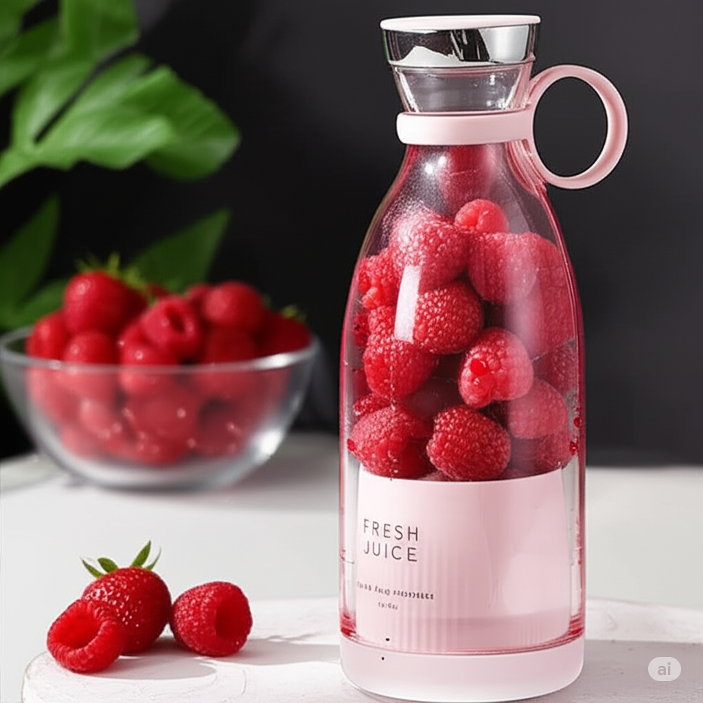 Travel Portable Mini Juice Blender