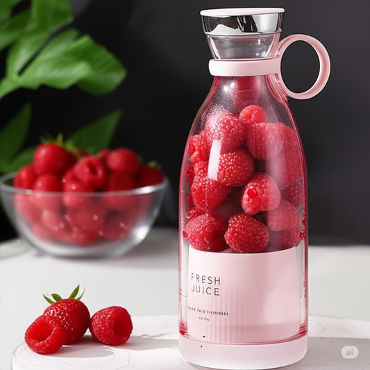 Travel Portable Mini Juice Blender