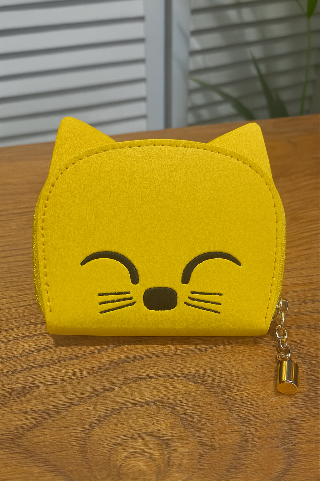 Cat Card Holder